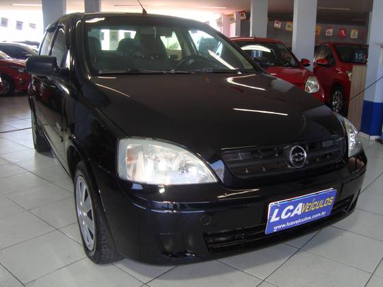 CHEVROLET CORSA 1.8 MPFI MAXX 8V FLEX 4P MANUAL